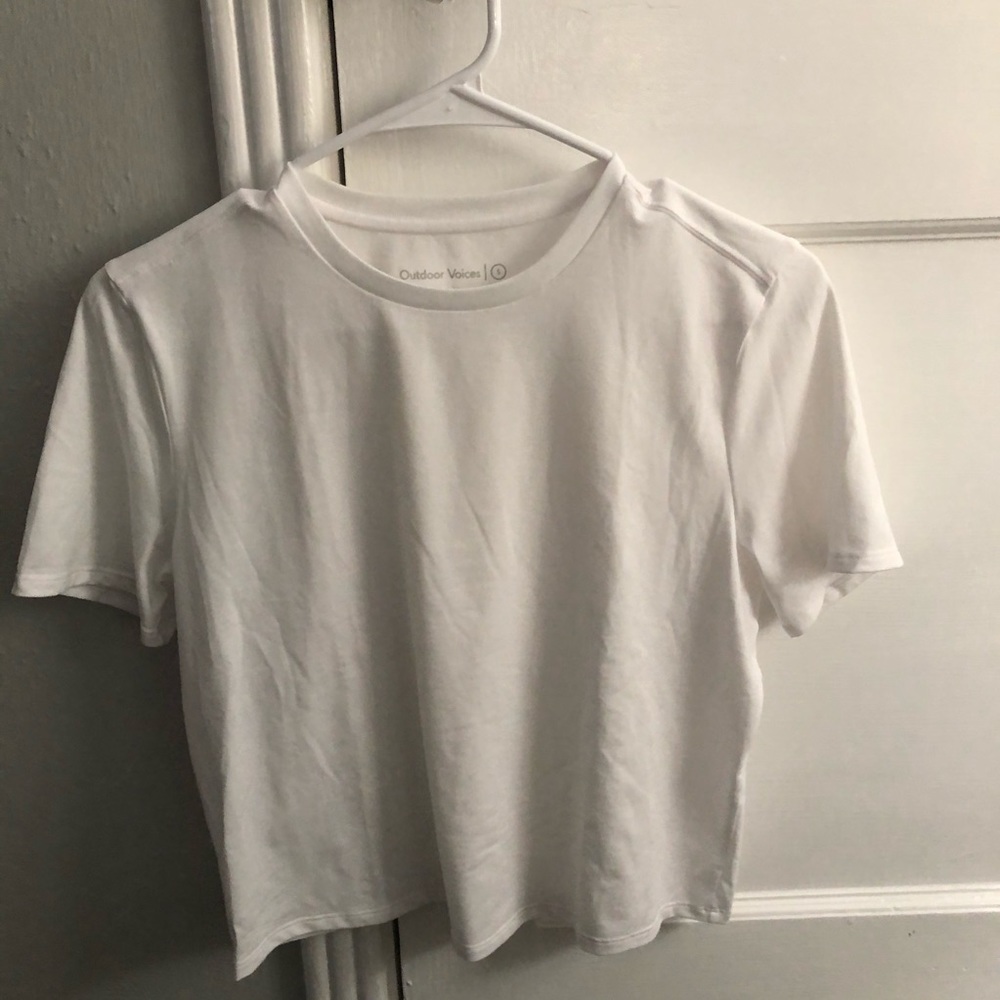 OV Ready Set Tee | size Small